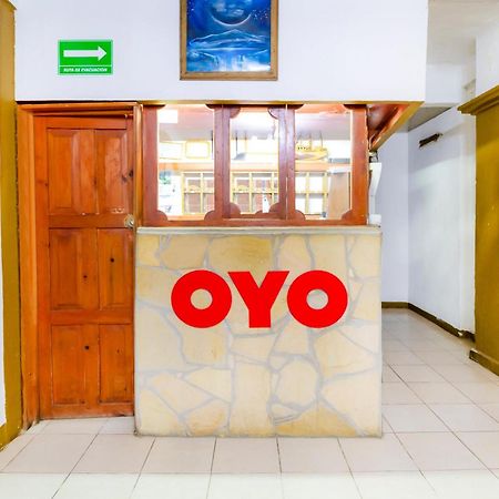 Oyo Hotel La Luna, Templo De Santo Domingo De Guzman San Cristóbal de Las Casas Εξωτερικό φωτογραφία