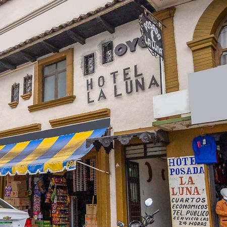 Oyo Hotel La Luna, Templo De Santo Domingo De Guzman San Cristóbal de Las Casas Εξωτερικό φωτογραφία